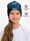 Детская шапка / Wolf