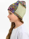 Детская шапка / Кот 3