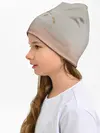 Детская шапка / Геодезия тригопункт