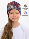 Детская шапка / Салют