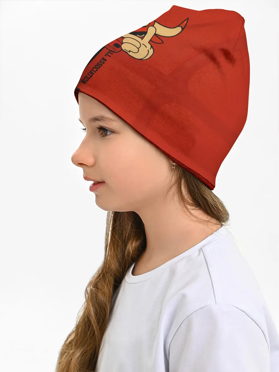Детская шапка / NBA. Chicago bulls