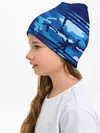 Детская шапка / BIATHLON