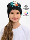 Детская шапка / Пушистая лиса