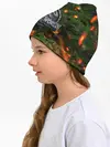 Детская шапка / мир юрского периода