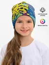 Детская шапка / Тропики fashion