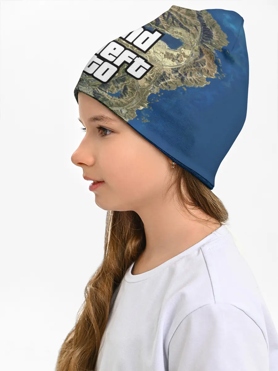 Детская шапка / GTA