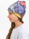 Детская шапка / Текстура