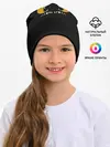 Детская шапка / как приручить дракона