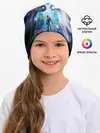 Детская шапка / как приручить дракона
