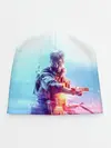 Детская шапка / Battlefield 5 Man