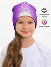 Детская шапка / Лотос просветления