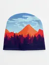 Детская шапка / Firewatch collection