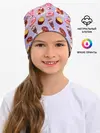 Детская шапка / Очень Сладкий Паттерн