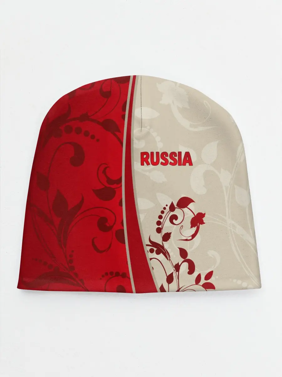 Детская шапка / Russia