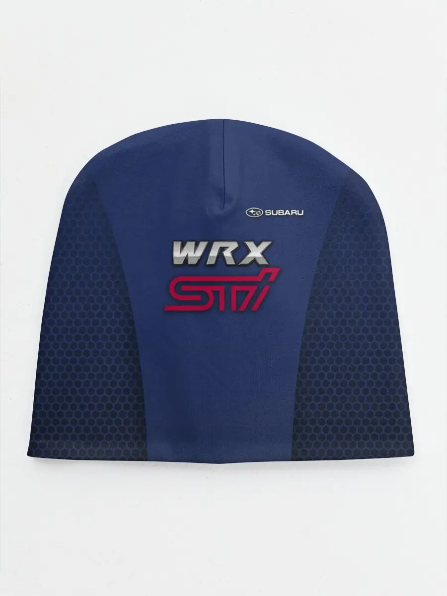 Детская шапка / SUBARU WRX STI