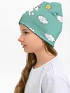 Детская шапка / Love of Unicorns