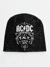 Детская шапка / AC/DC run for your life