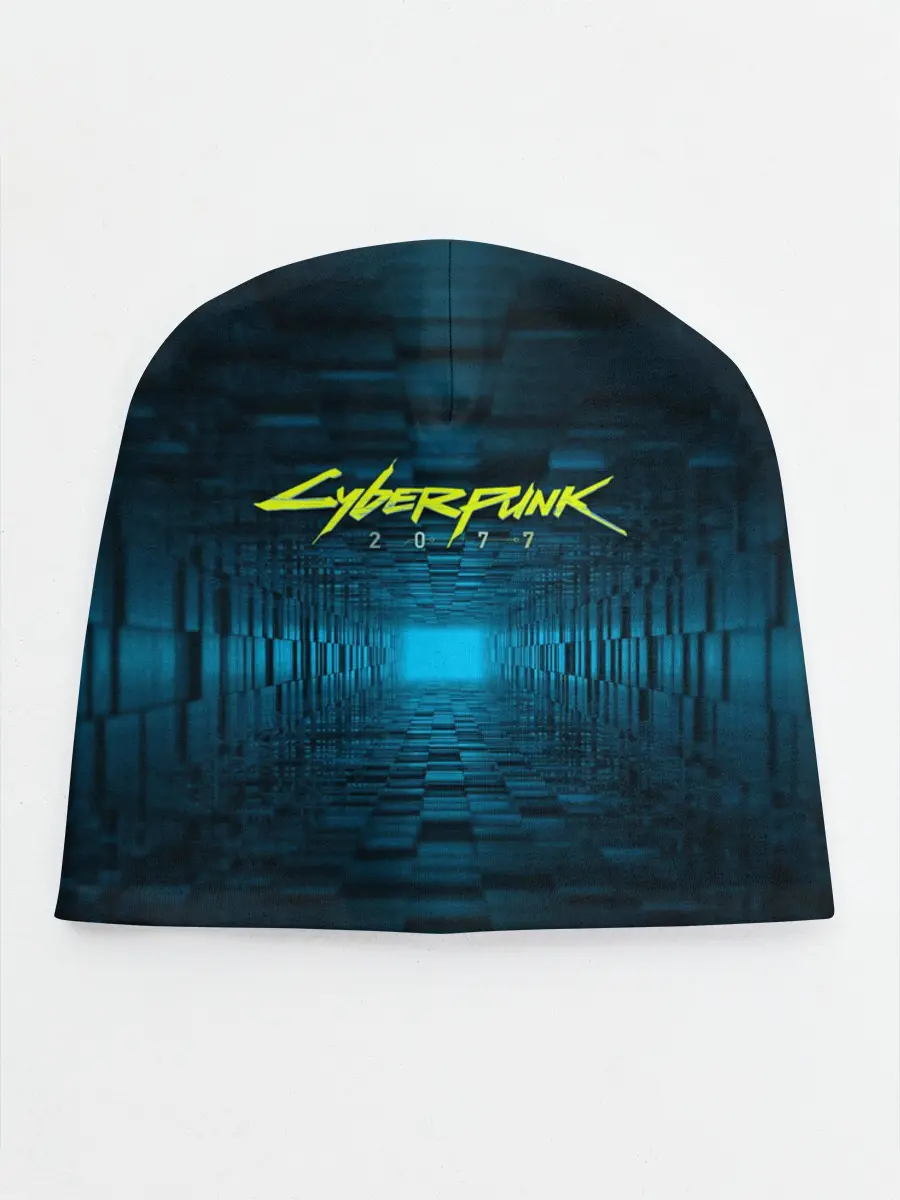 Детская шапка / CYBERPUNK 2077
