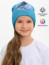Детская шапка / Дельфин