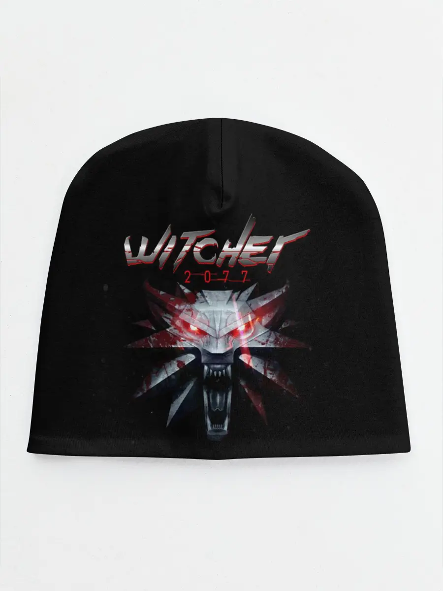 Детская шапка / WITCHER 2077