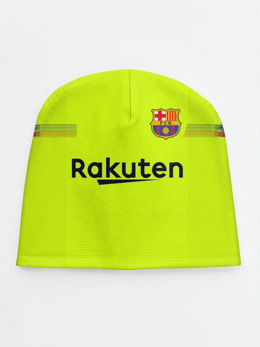 Детская шапка / Messi away 18-19