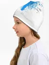 Детская шапка / КРОВЬ АНДРОИДА