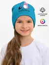 Детская шапка / Хомяк Бо ругается с духами сажи