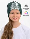 Детская шапка / Игорь Акинфеев
