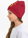 Детская шапка / Hazard WC 2018