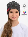 Детская шапка / Math