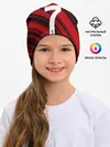Детская шапка / RONALDO JUVE SPORT