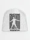 Детская шапка / RONALDO JUVE SPORT
