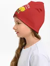 Детская шапка / Лиза Симпсон