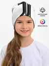 Детская шапка / Personal form Ronaldo