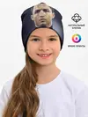 Детская шапка / RONALDO JUVE SPORT