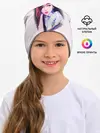Детская шапка / BlackPink Розэ