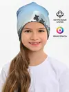 Детская шапка / Marshmello