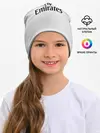 Детская шапка / Mbappe away 18-19