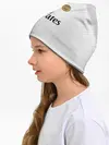 Детская шапка / Mbappe away 18-19