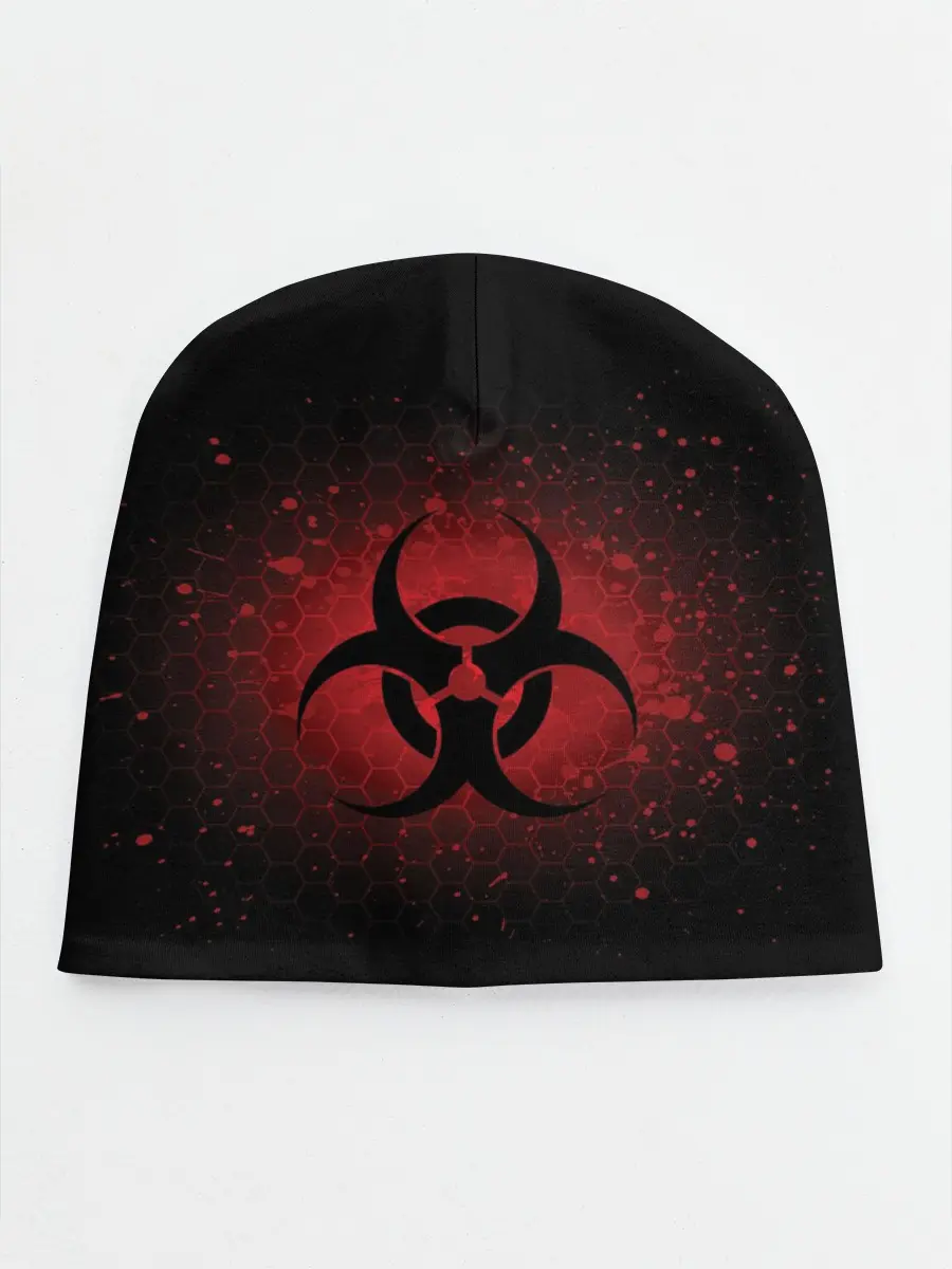 Детская шапка / Biohazard