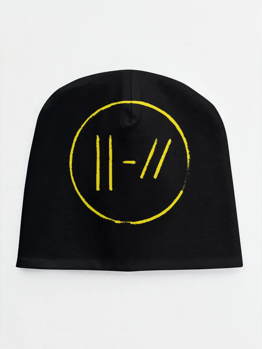 Детская шапка / twenty one pilots / trench