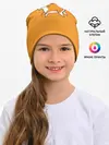 Детская шапка / Корги