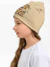 Детская шапка / Корги