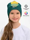 Детская шапка / Корги