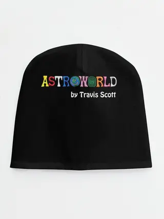 Детская шапка / Travis Scott