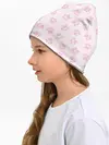 Детская шапка / Собачьи Следы