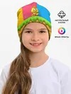 Детская шапка / Супер Марио