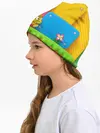 Детская шапка / Супер Марио