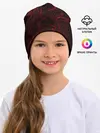 Детская шапка / Кровавые разводы