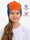 Детская шапка / KAME SENIN KANJI